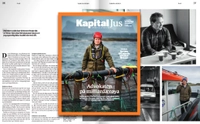 Theme magazine Kapital Law