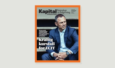 Annonsere med Kapital