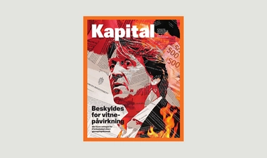 Kapital and specialmagazines