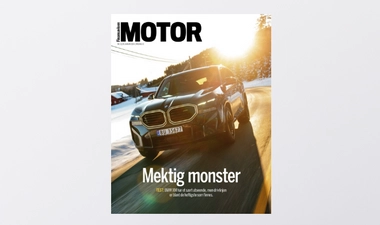 Finansavisen MOTOR