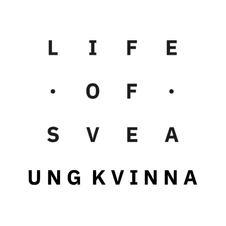 Ung Kvinna