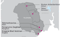 Telemark - Samkjøringspakke
