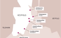 Vestfold - Samkjøringspakke