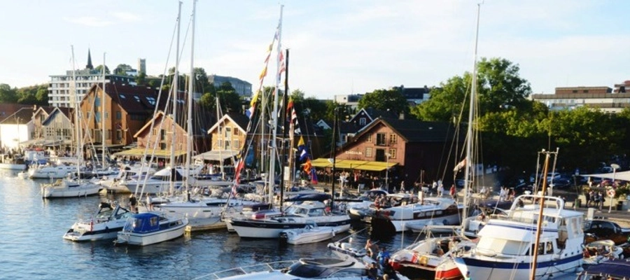 Annonsere Med T nsbergs Blad Amedia Salg Og Marked