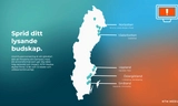 DOOH - Norrbotten/Norra Västerbotten