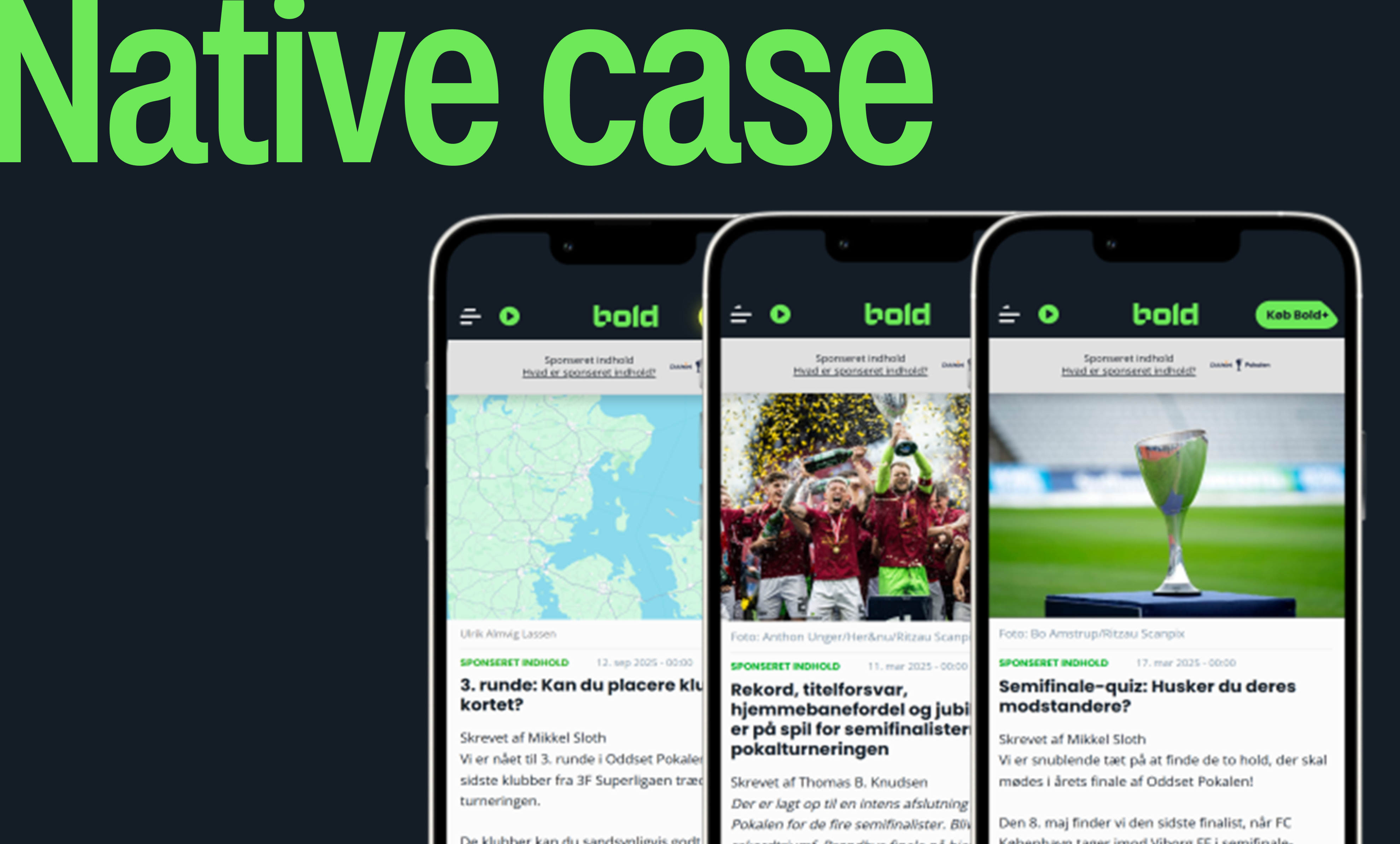 9 artikler der skaber opmærksomhed og engagement