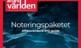 Noteringspaketet - Affärsvärldens IPO-guide