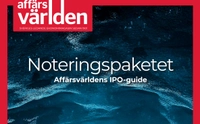 Noteringspaketet - Affärsvärldens IPO-guide