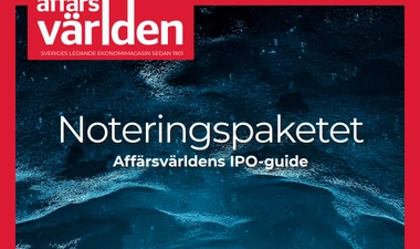 Noteringspaketet - Affärsvärldens IPO-guide