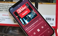 Annonsera i Podden Affärsvärlden Analys