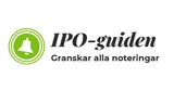 Noteringspaketet - Affärsvärldens IPO-guide