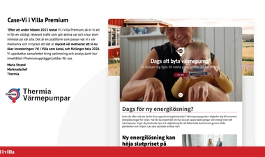 Thermia- Case 2025/2026