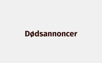 Dødsannoncer