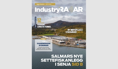 IndustryRadar Norge