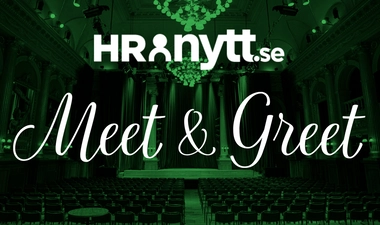 HRnytt Meet & Greet