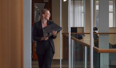 Politisk annonsering