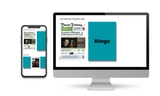E-tidning