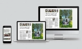 E-tidning