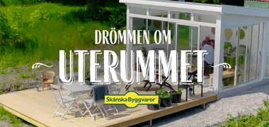 Drömmen om uterummet