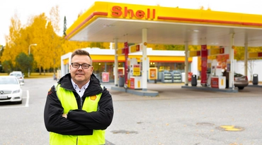 Nopea apu kiperään tilanteeseen