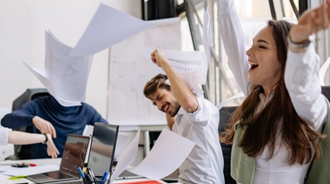 Menestyksen mahdollistajat -teemalehti on ilmestynyt