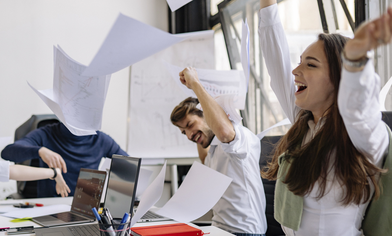 Menestyksen mahdollistajat -teemalehti on ilmestynyt