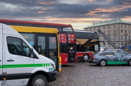 Website og Nyhedsbrevet Dansk PersonTransport