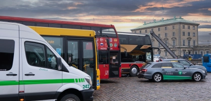 Website og Nyhedsbrevet Dansk PersonTransport