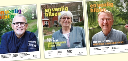 En Venlig Hilsen, Odense Kommunes Seniormagasin