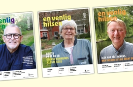 En Venlig Hilsen, Odense Kommunes Seniormagasin