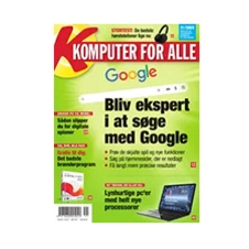 Komputer for Alle – Nyhedsbrev og Website