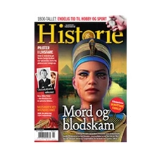 Historie – Nyhedsbrev og Website