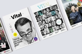 Vital, Aarhus Kommunes Seniormagasin