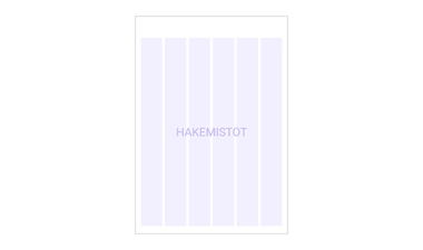 Hakemistot