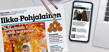 Ilkka-Pohjalainen