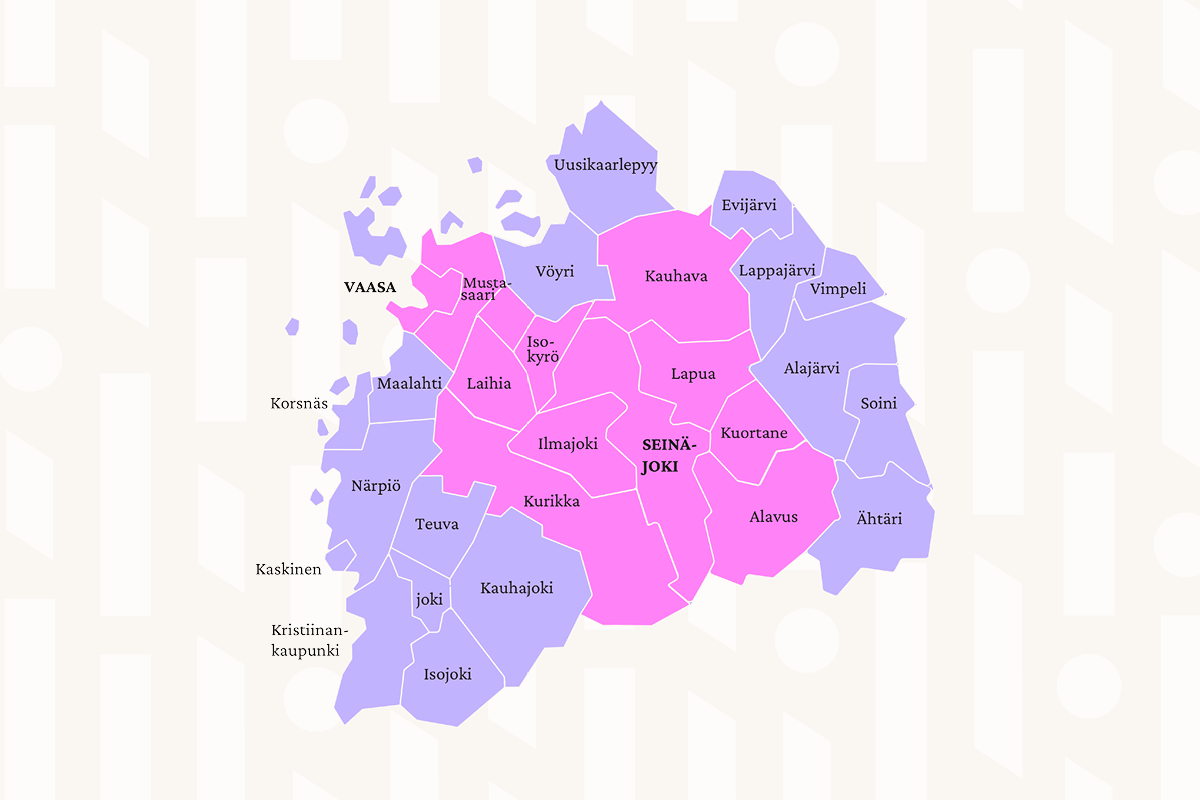 I-P Suurjakelut ja Pointti kaupalliset teemat 2025