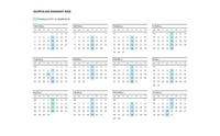 Julkaisukalenteri 2026 - Suupohjan Sanomat