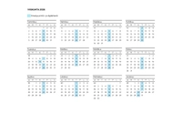 Julkaisukalenteri 2026 - Viiskunta