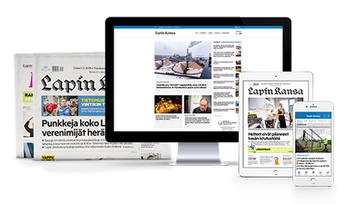 Monikanavaiset tuotteet