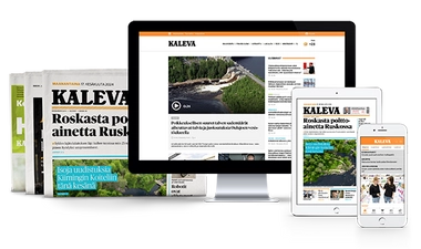 Monikanavaiset tuotteet