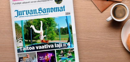 Jurvan Sanomat