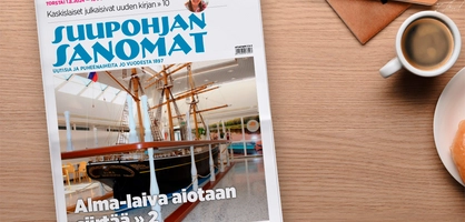 Suupohjan Sanomat