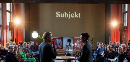 Subjekt
