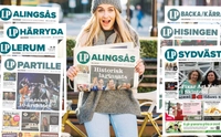 Print  Alingsås | Lerum | Härryda | Partille | Göteborg