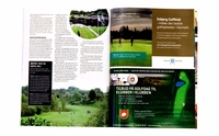 Dansk Golf magazine