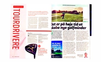 Dansk Golf magazine