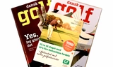 Dansk Golf magazine