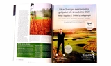 Dansk Golf magazine