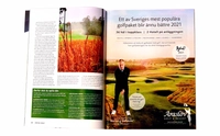 Dansk Golf magazine