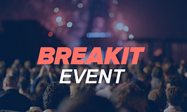 Sponsra Breakit event